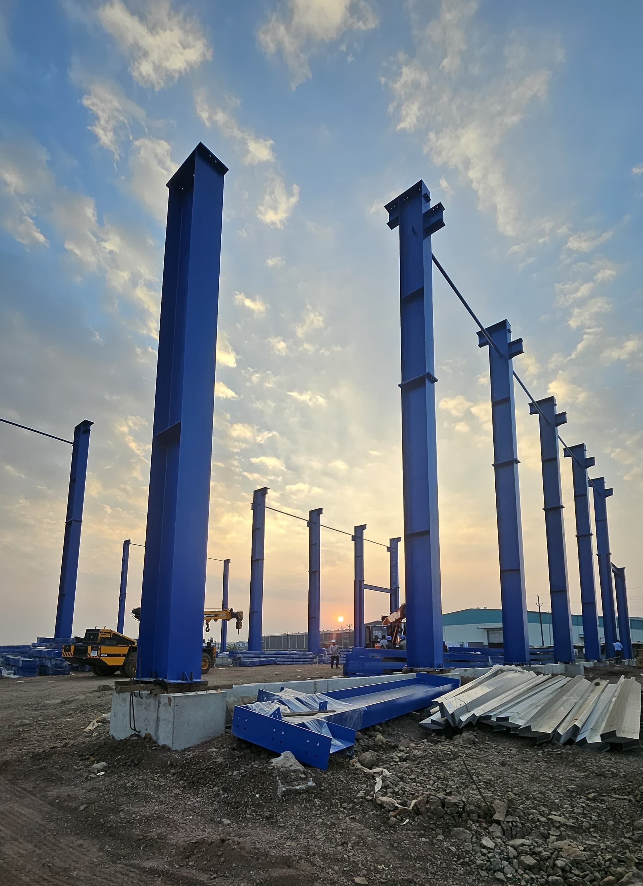 Mittal Group Fabrication Works